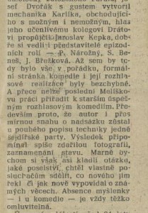 tom - V rozhlase. In Tvorba 9-1982 (3. 3. 1982), s. 19 (recenze)02