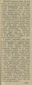 tom- V rozhlase. In Tvorba 9-1982 (3. 3. 1982), s. 19 (recenze)03