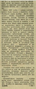 vh - ... a jeho sedm synů. In Čs. rozhlas a televize 40-1960 (20. 9. 1960), s. 2 (článek) 02