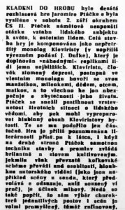 vs - Kladení do hrobu... In Kulturní tvorba 36-1967 (7. 9. 1967) 01