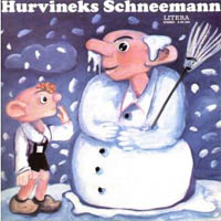 Hurvineks Schneemann (1977)